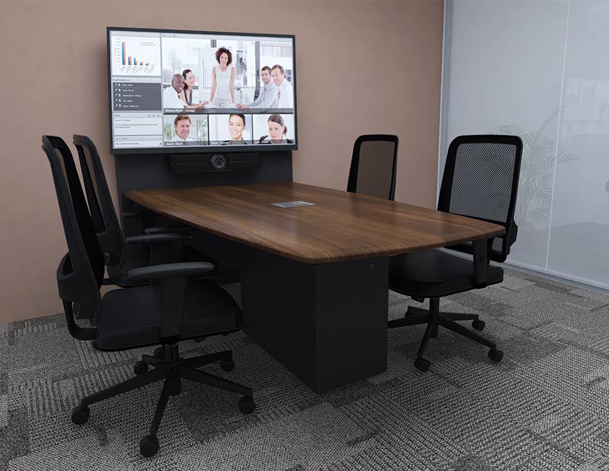 Huddle Space AV Setup