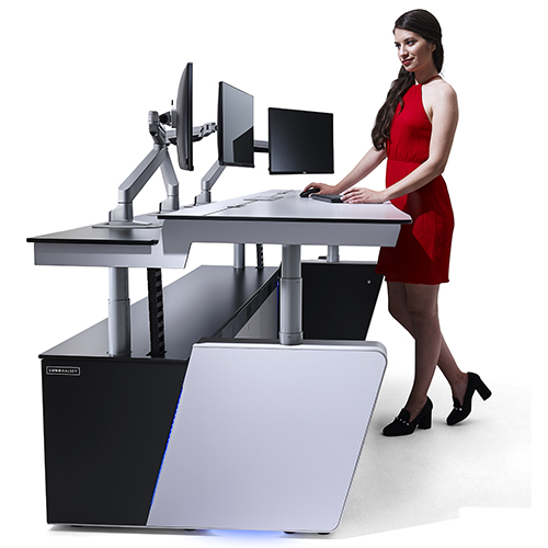 LundHalsey console