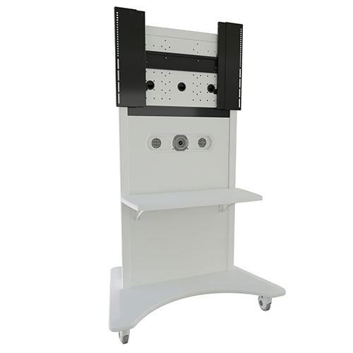 Flexview Cart with HuddleSHOT no display