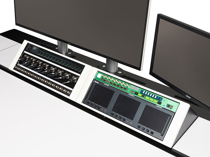 closeup of x-type console controls