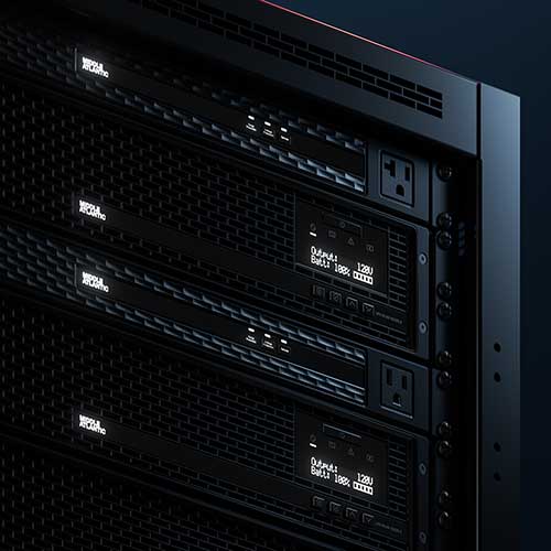 NEXSYS Middle Atlantic Power Platform PDUs and UPSs