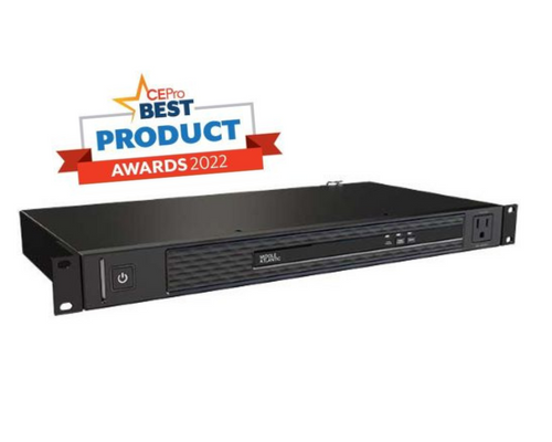 Cedia Award Winner NEXSYS by Middle Atlantic