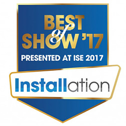 Best of Show logo