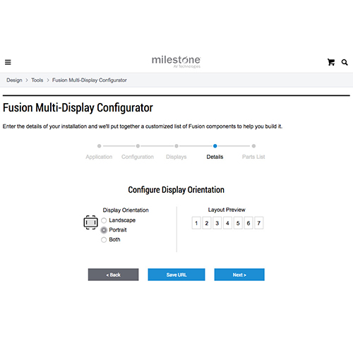 Fusion Configurator