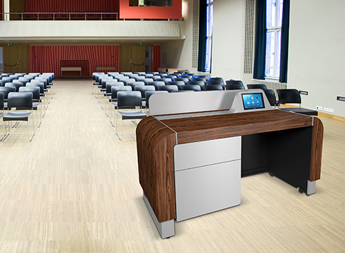 ICL7lectern