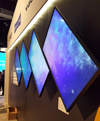 FRA Freestyle Rotation Adapter at InfoComm