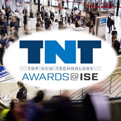 Top New Technology Award Logo