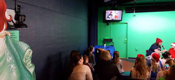 Children's hospital, Star Studio using Vaddio products