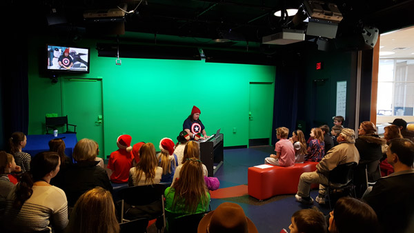 Children's Hospital Star Studio