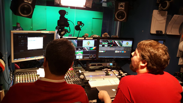 Children's hospital, Star Studio using Vaddio products