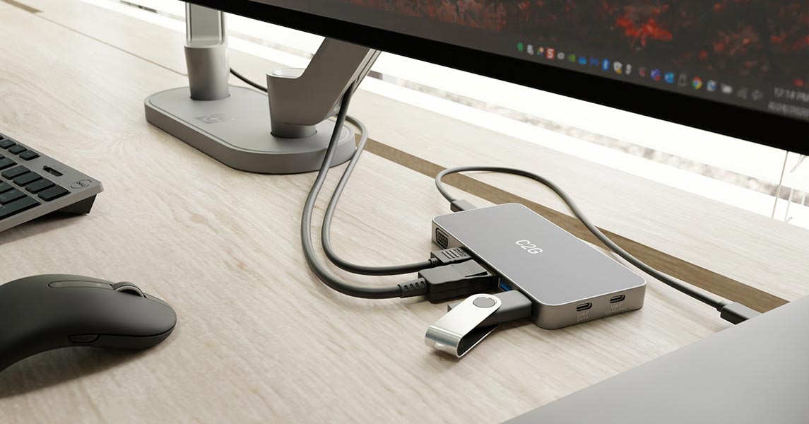 C2G Docking Station Image