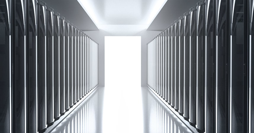 Middle Atlantic racks