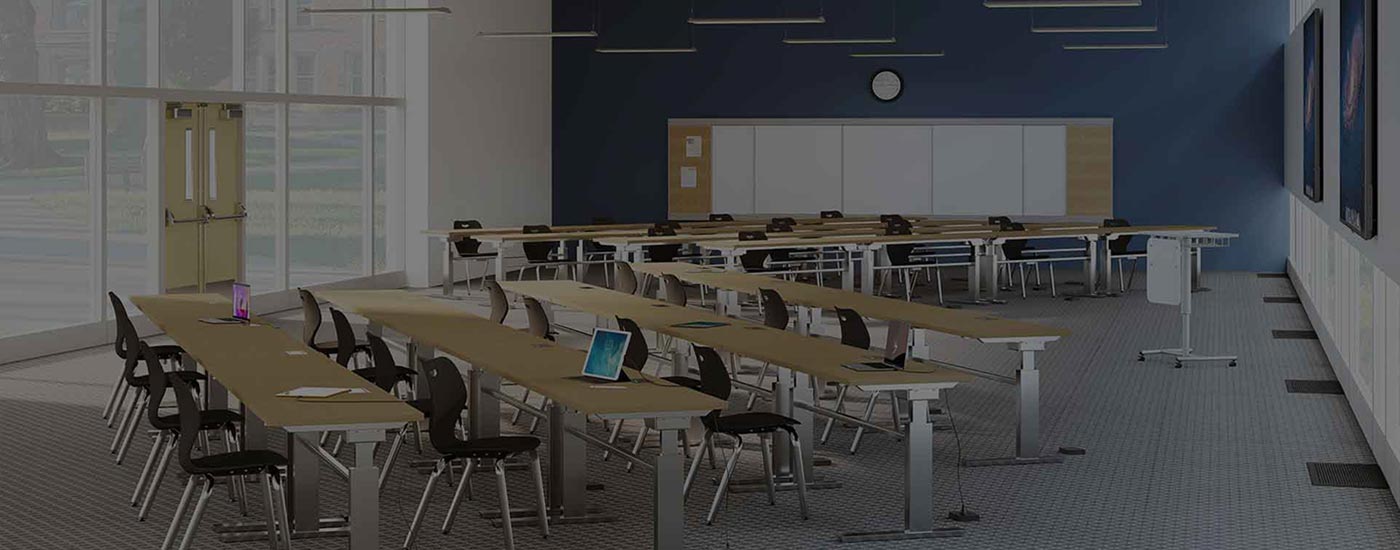AV Connectrac Classroom Banner Desktop Image