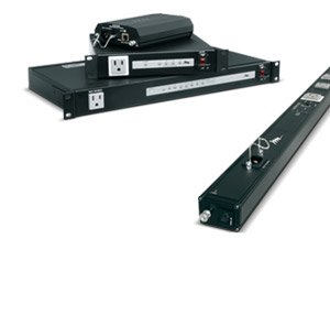 Select Series PDU with RackLink