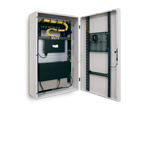 VWM Series Vertical Wall Cabinet