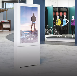 Digital Signage Mounting Solutions