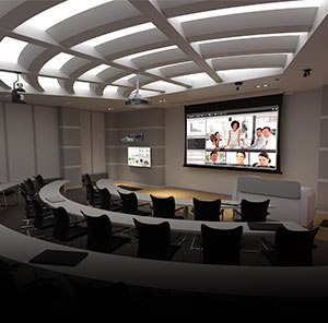 Enhance Learning Environments Lecture Hall Image 