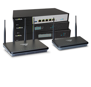 LuxulRouters