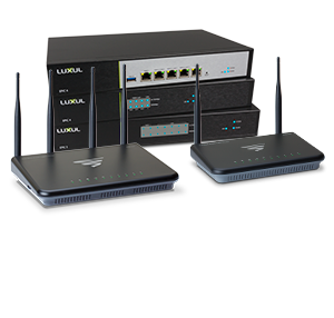 Luxul Router LuxulRouters