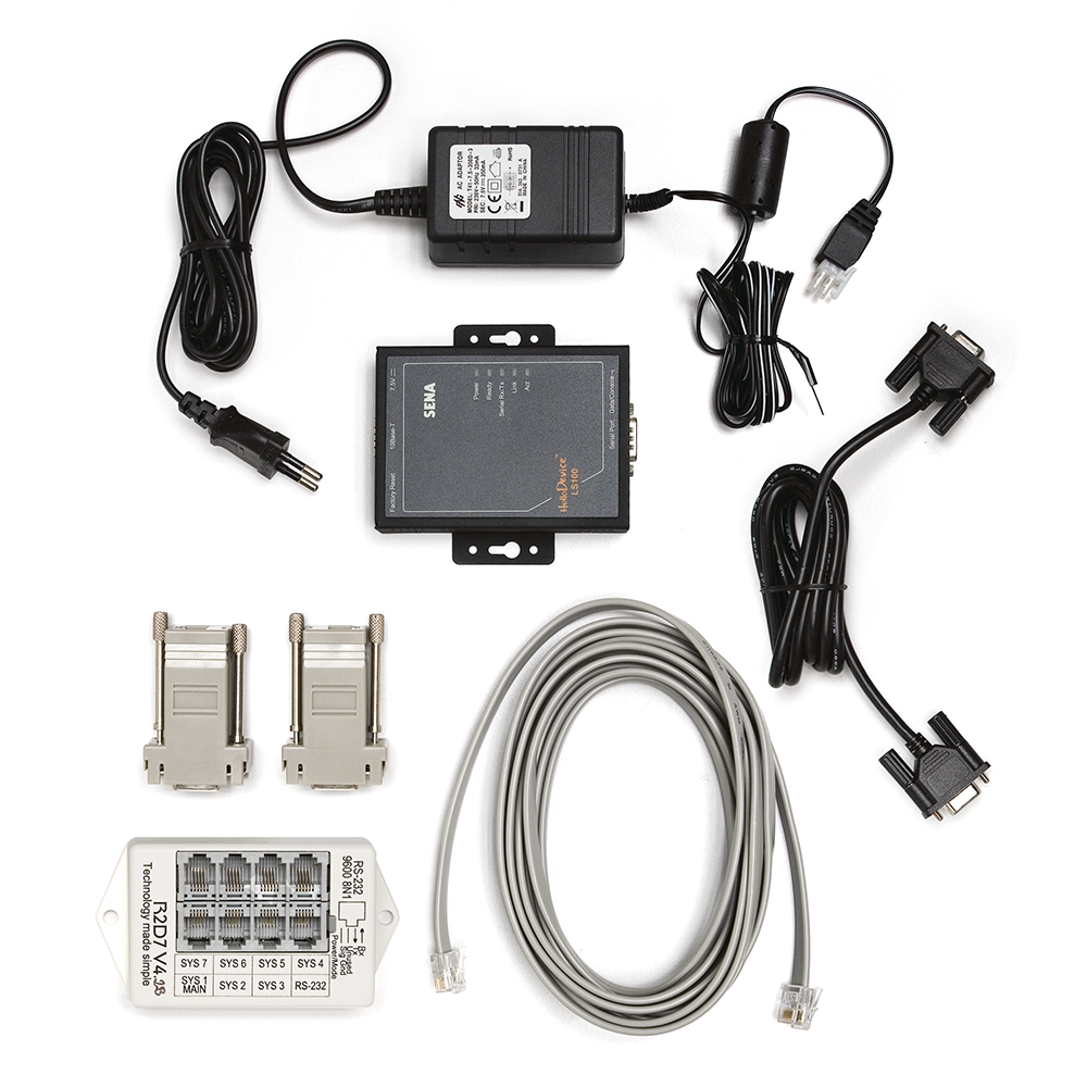 RS232 with IP Control Kit | Legrand AV