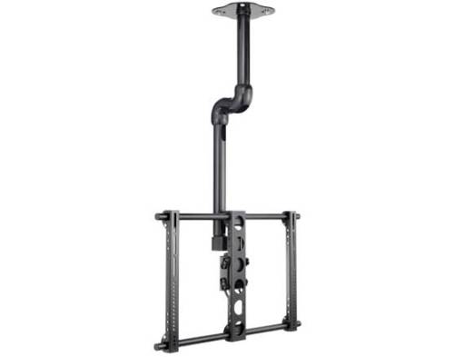 Tilt Swivel Ceiling Mount For 37 70 Flat Panel Tvs Legrand Av