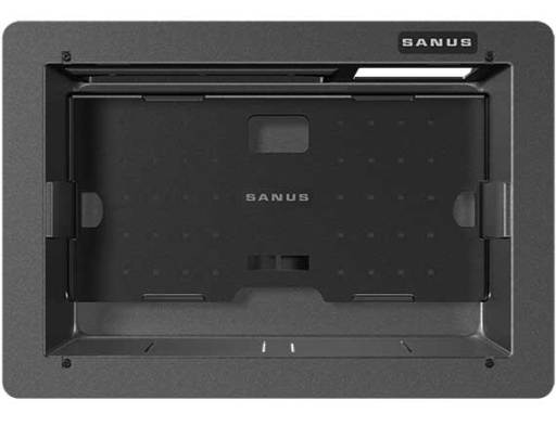 Large Recessed Wall Box; Holds up to six components ...