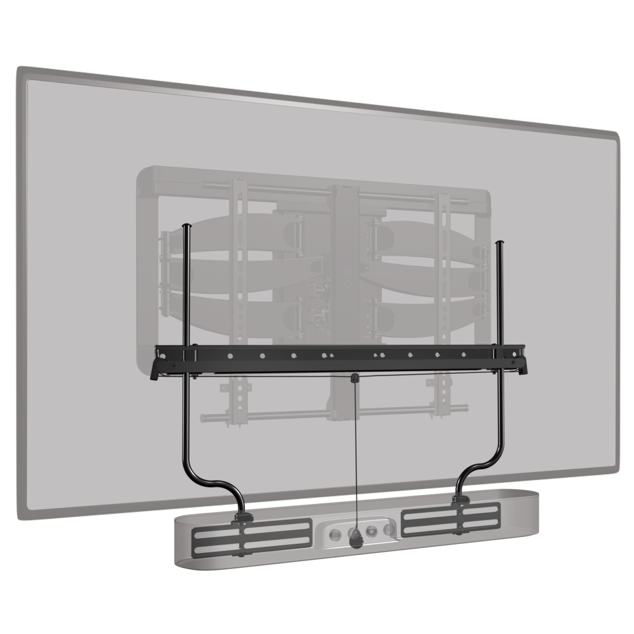 chief soundbar mount