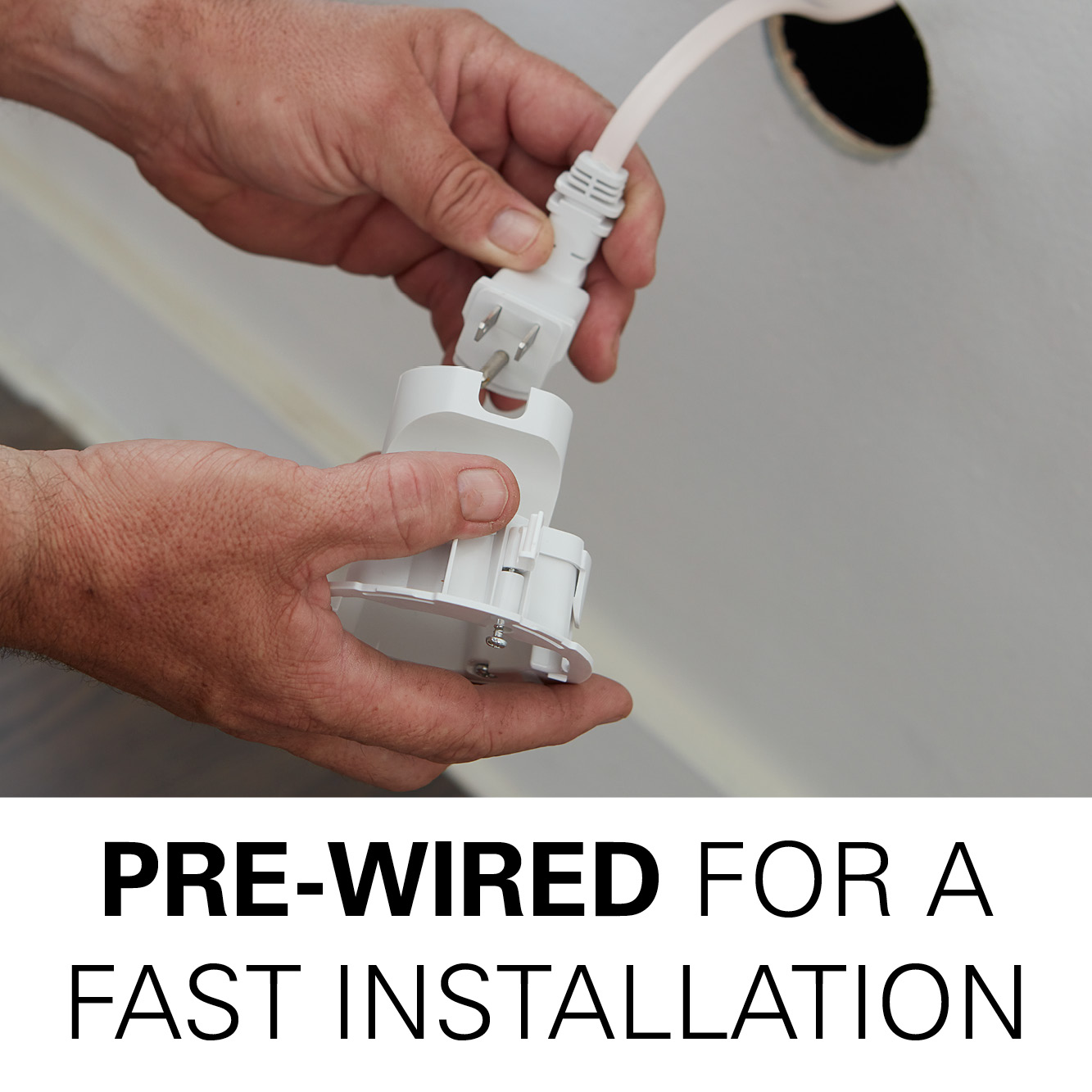 SANUS InWall Cable Management Kit Legrand AV