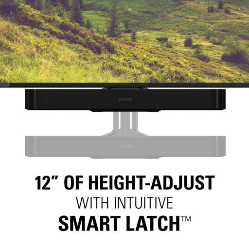 sonos beam mounting options