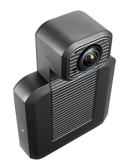 ConferenceSHOT ePTZ top view