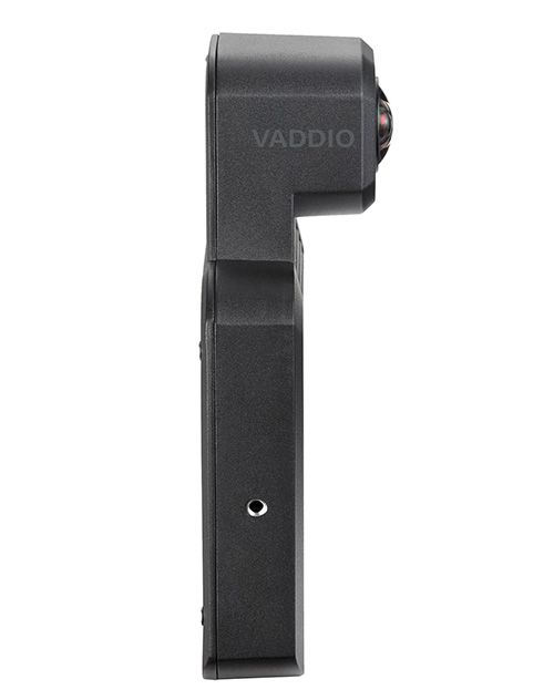 ConferenceSHOT ePTZ side view