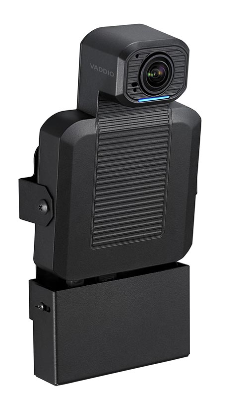 ConferenceSHOT ePTZ in mount