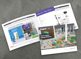 Digital Signage Solutions | Legrand AV