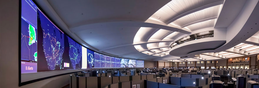 Command and Control Centers
