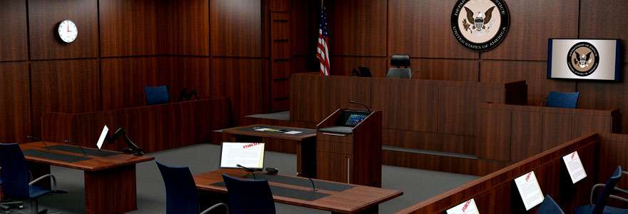 Courtrooms
