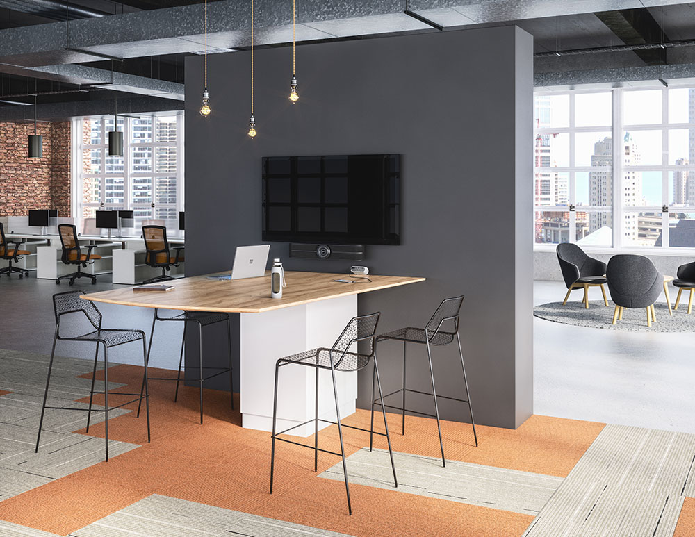 Huddle Spaces | Legrand AV