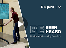 Test Drive Voyager cart video on social media