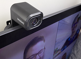 Vaddio IntelliSHOT camera.
