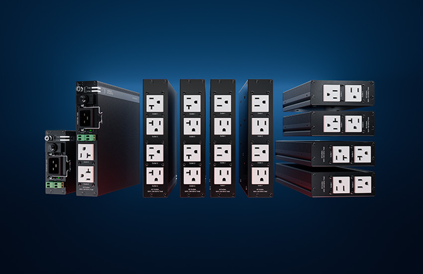 Image is showing the entire NEXSYS Compact Series Family