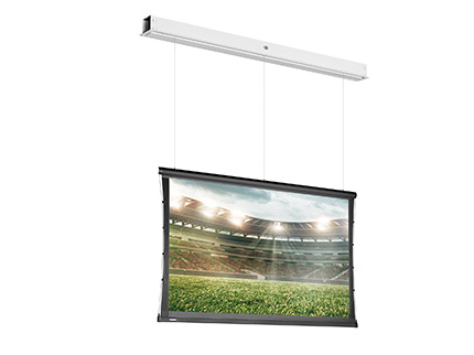 Projection Screen with SightLine Thumbnail image for gallery