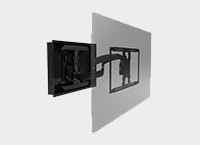 Chief-Low-profile-storage-solution-for-Crestron-Flex-Integrator-Kits