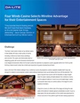 Four Winds Casino Case Study Cover