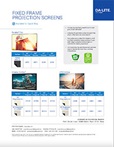 FixedFrameFlyer