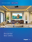 Residential Best Sellers Brochure Cover