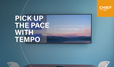 Tempo Flat Panel Wall Mount Brochure Thumbnail