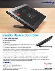 Vaddio-Device-Controller-flyer-thumbnail