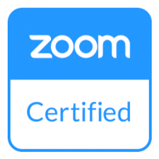 сертифицирован Zoom